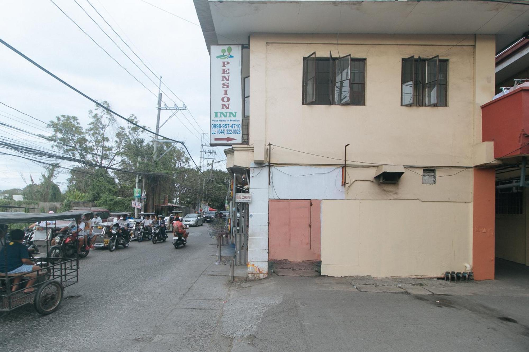 Reddoorz At City Stay Inns Marilao Lias Exterior photo
